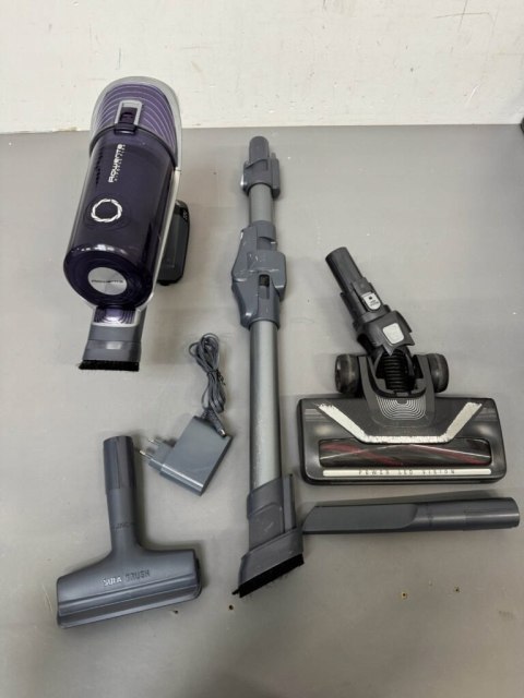 Odkurzacz pionowy Rowenta X Force Flex 8.60 Allergy Care fioletowy