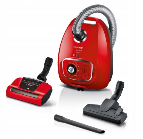 Odkurzacz workowy Bosch BGBS4PET1