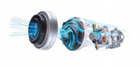 Odkurzacz workowy Bosch BGBS4POW1