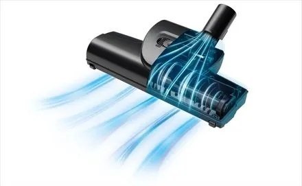 Odkurzacz workowy Bosch BGBS4POW1