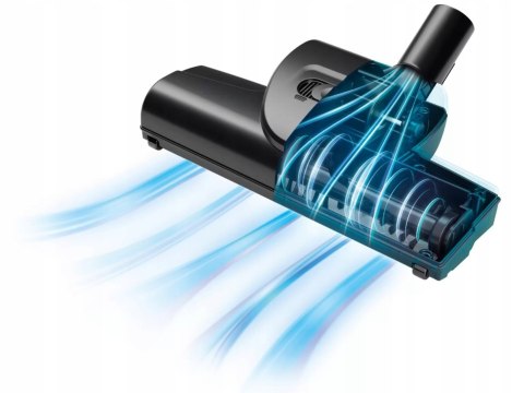 Odkurzacz workowy Bosch BGBS4POW1