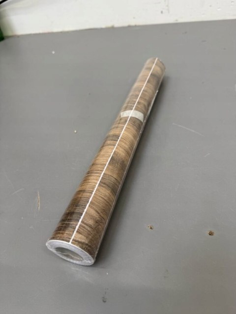Okleina meblowa samoprzylepna dąb jasny 40x500cm dekoracyjna