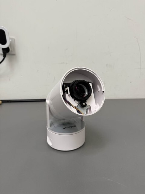 POLOCSH Mini Projektor WiFi Bluetooth 1080P 4K Android 11 HDMI