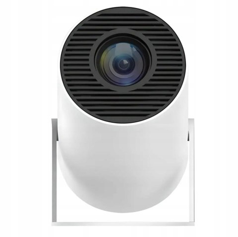 PROJEKTOR ANDROID 11 ALWTNIET HY300 4K 1080P Full HD obracany biały