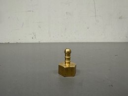 PRZYŁĄCZE DO GAZU DYSZA JEDNOKIERUNKOWA GWINT G1/2''-