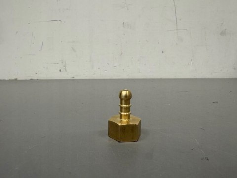 PRZYŁĄCZE DO GAZU DYSZA JEDNOKIERUNKOWA GWINT G1/2''-