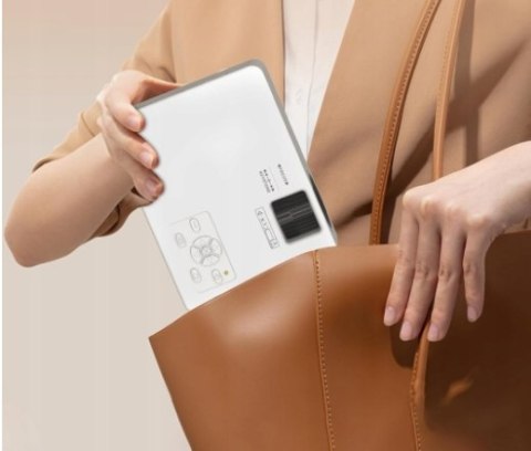 Projektor LCD Akatuo XR11 biały