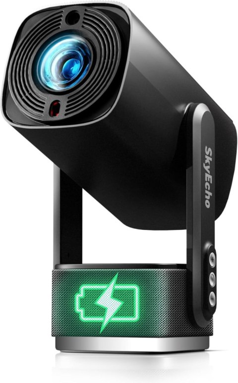 Projektor LCD SkyEcho freeone k1 czarny