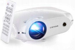 Projektor LED Crenova XPE500 biały