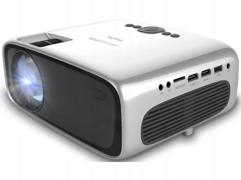 Projektor LED Philips NeoPix Ultra One+ szary