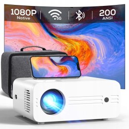 Projektor LED iZEEKER iPL310 biały