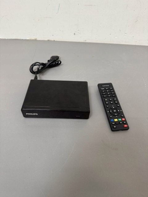 Projektor Philips HD PH-DVB-S-DS3031F R czarny PH-NEOVIU-T2 PHILIPS