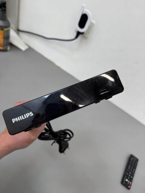 Projektor Philips HD PH-DVB-S-DS3031F R czarny PH-NEOVIU-T2 PHILIPS