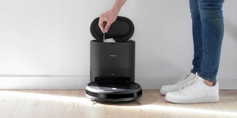 Robot sprzątający Cecotec 2290 Ultra Home T czarny