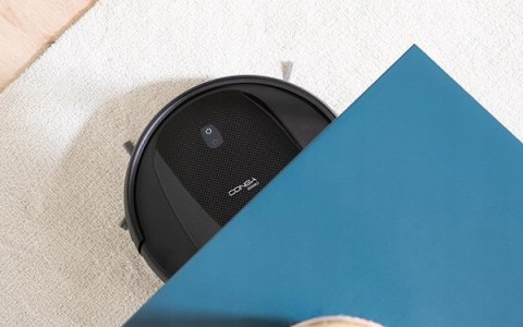 Robot sprzątający Cecotec 2290 Ultra Home T czarny