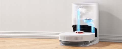 Robot sprzątający Dreame D10 Plus biały