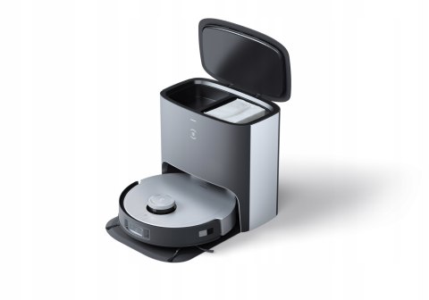 Robot sprzątający Ecovacs DEEBOT X1 PLUS srebrny/szary