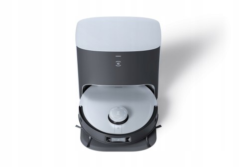 Robot sprzątający Ecovacs DEEBOT X1 PLUS srebrny/szary
