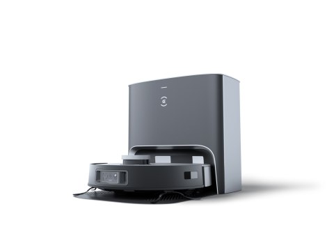 Robot sprzątający Ecovacs DEEBOT X1 PLUS srebrny/szary