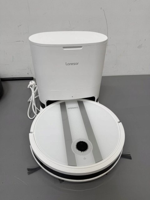 Robot sprzątający Laresar Grande 2 biały