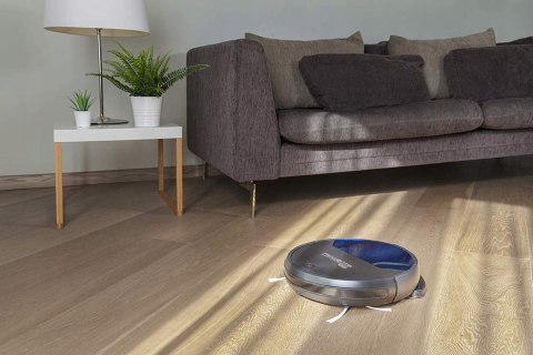 Robot sprzątający Rowenta RR6971 czarny