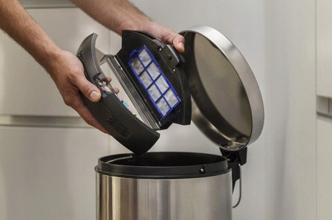 Robot sprzątający Rowenta RR6971 czarny