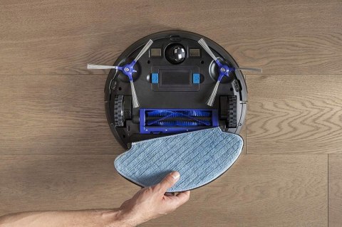 Robot sprzątający Rowenta RR6971 czarny