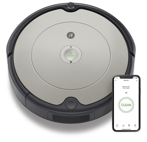 Robot sprzątający iRobot Roomba 698 czarny