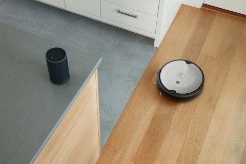 Robot sprzątający iRobot Roomba 698 czarny