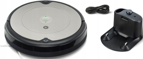 Robot sprzątający iRobot Roomba 698 czarny