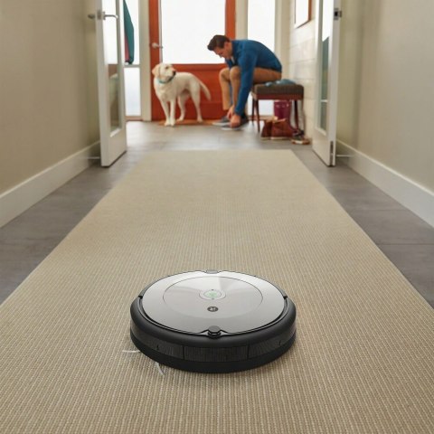 Robot sprzątający iRobot Roomba 698 czarny
