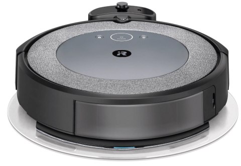 Robot sprzątający iRobot Roomba Combo I5 czarny i517240