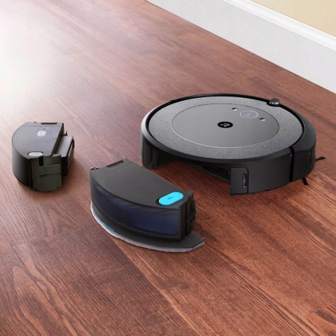 Robot sprzątający iRobot Roomba Combo I5 czarny i517240