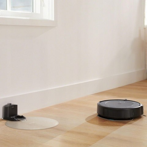Robot sprzątający iRobot Roomba Combo I5 czarny i517240