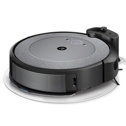 Robot sprzątający iRobot Roomba Combo I5 czarny i517240