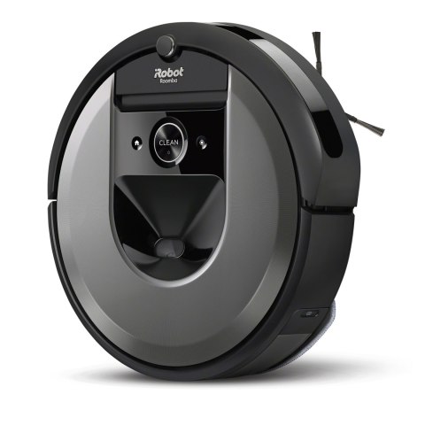 Robot sprzątający iRobot Roomba i8 Combo (i8178) czarny