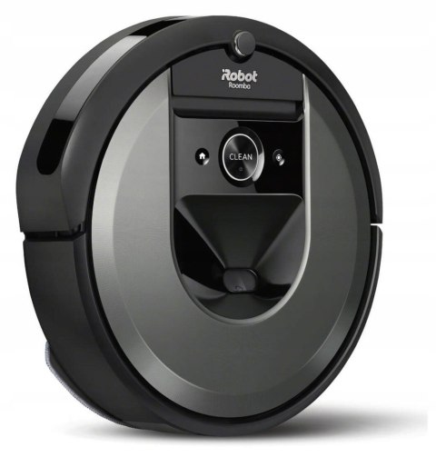 Robot sprzątający iRobot Roomba i8 Combo (i8178) czarny