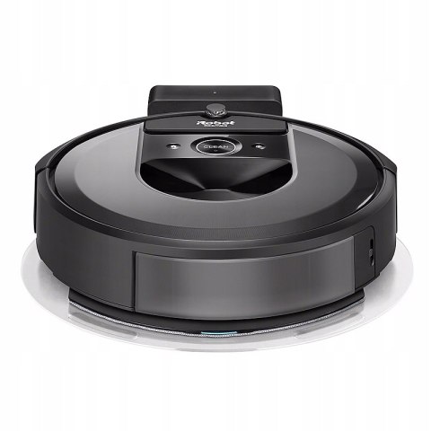 Robot sprzątający iRobot Roomba i8 Combo (i8178) czarny