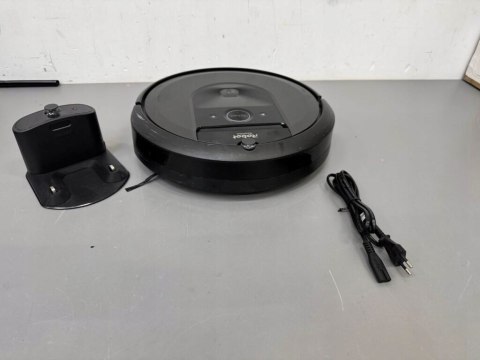 Robot sprzątający iRobot Roomba i8 Combo (i8178) czarny