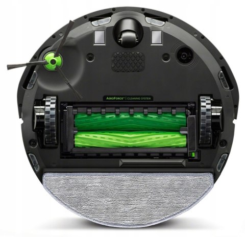Robot sprzątający iRobot Roomba i8 Combo (i8178) czarny