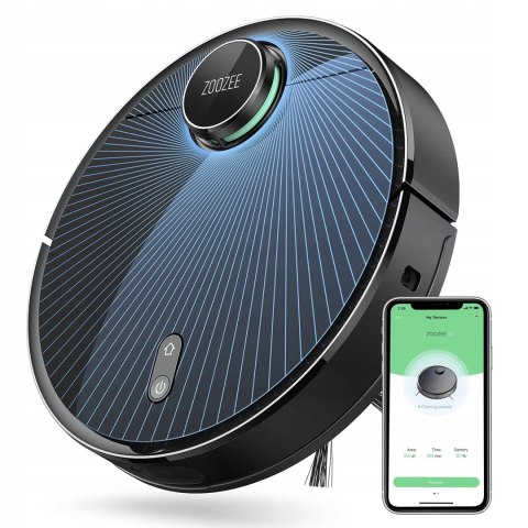 Robot sprzątający zoozee Z70 czarny