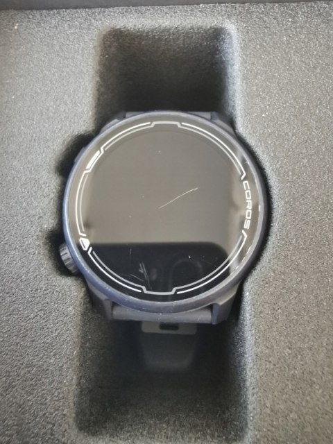 Smartband, smartwatch, zegarek sportowy Coros Pace 2 niebieski