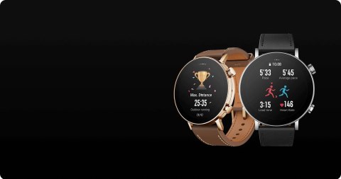 Smartwatch Amazfit GTR 3 Pro Limited Edition czarny
