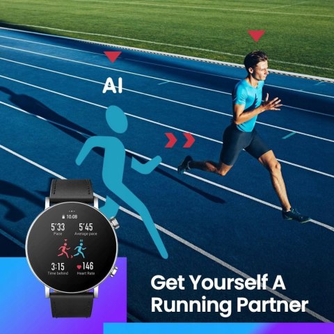 Smartwatch Amazfit GTR 3 Pro Limited Edition czarny