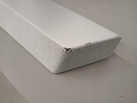 Soundbar Philips TAB8507/10 3.1 600 W srebrny