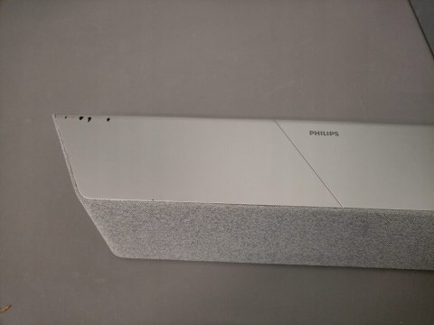 Soundbar Philips TAB8507/10 3.1 600 W srebrny