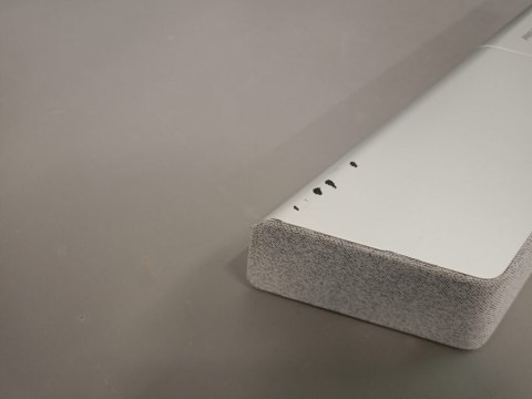 Soundbar Philips TAB8507/10 3.1 600 W srebrny