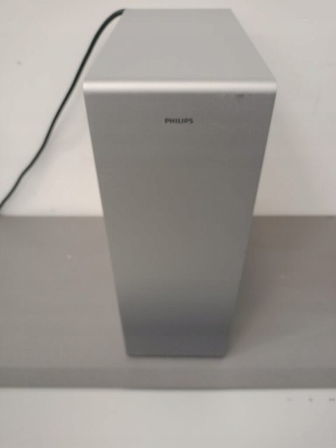 Soundbar Philips TAB8507/10 3.1 600 W srebrny