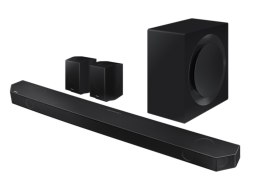 Soundbar Samsung HW-Q995B 11.1.4 656 W czarny