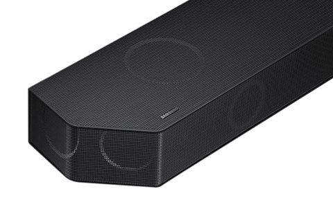 Soundbar Samsung HW-Q995B 11.1.4 656 W czarny
